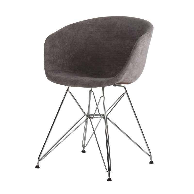 Barrette Upholstered Dining Chair AllModern
